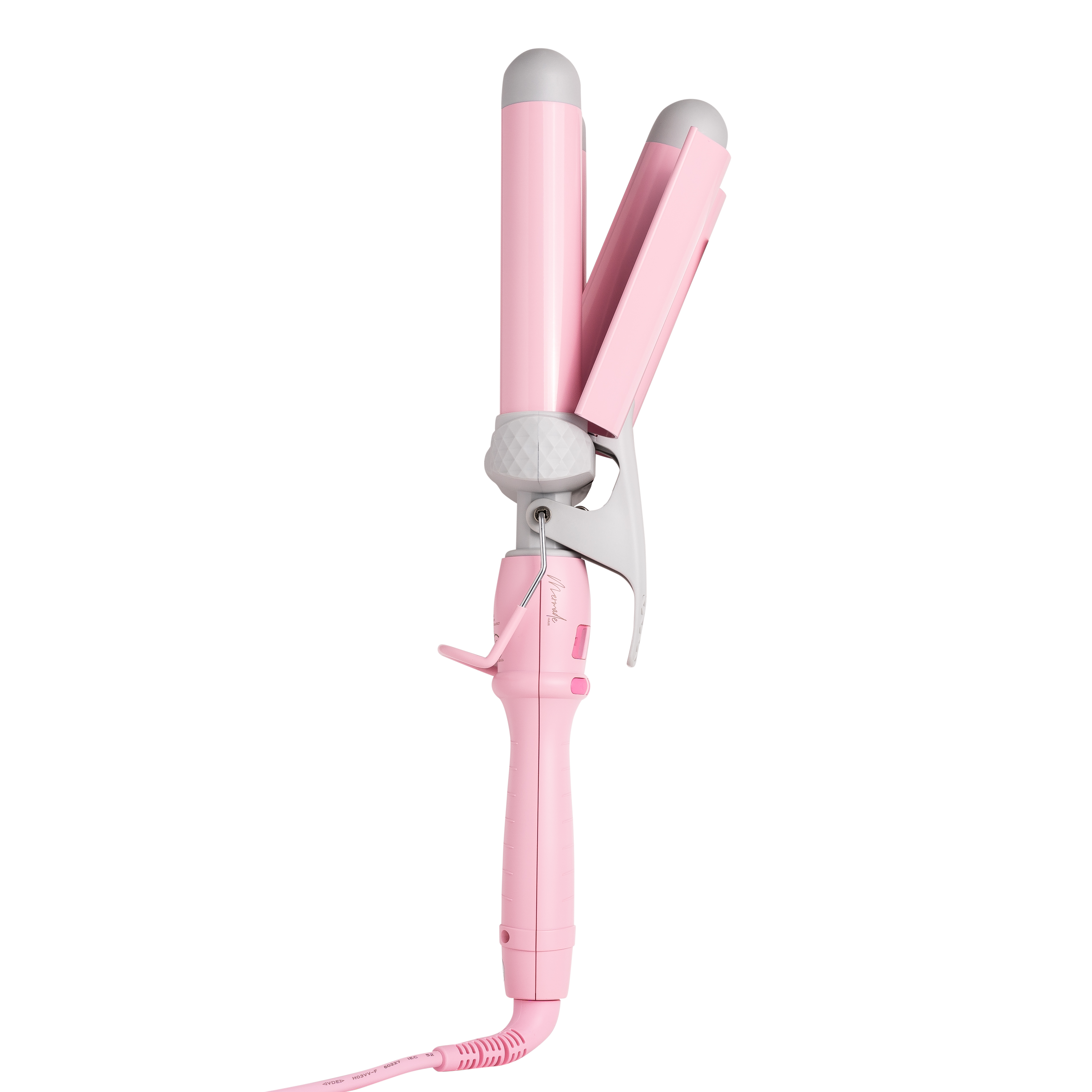 Pro Waver bølgejern 32mm - Pink
